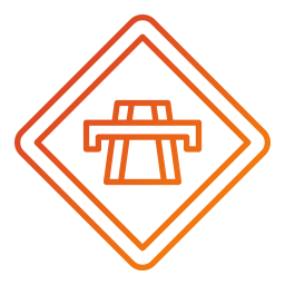Знак автомагистрали иконка