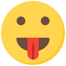 Tongue icon