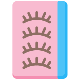 Eyelash icon