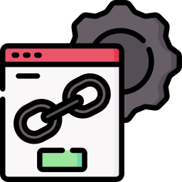 Backlink icon