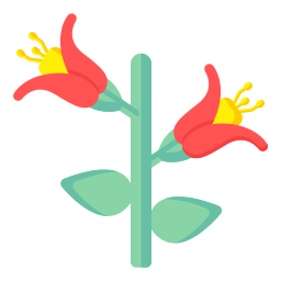 Flower icon