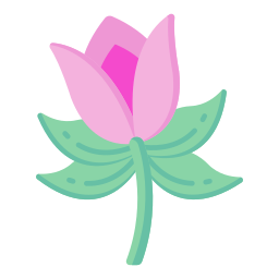 Flower icon