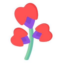 Flower icon