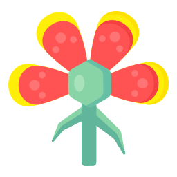 Flower icon