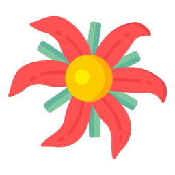 Flower icon