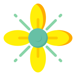 Flower icon