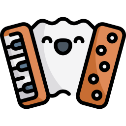 Accordion icon