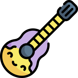 ukelele ikona