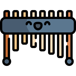 marimba Ícone