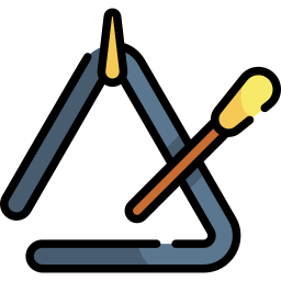 Triangle icon