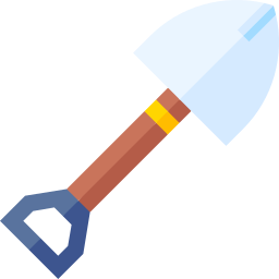 Shovel icon