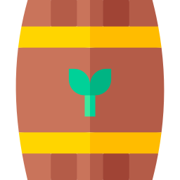 Barrel icon