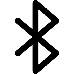 bluetooth icono