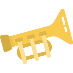 Trumpet icon