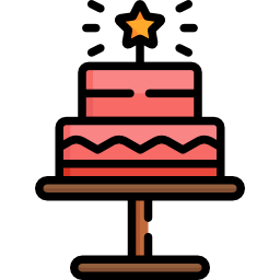 Cake icon