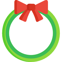 Wreath icon