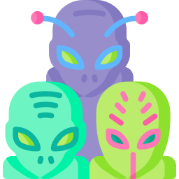 Aliens icon