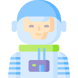 astronaut icon