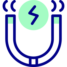 magnetismo icono