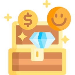 Treasure chest icon