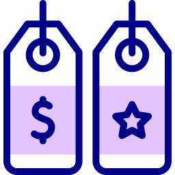 Price tag icon