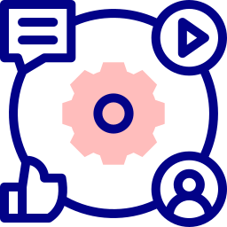 管理 icon