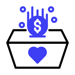 caridad icono
