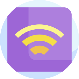 Contactless icon