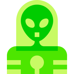 우주 갑옷 icon