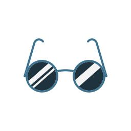 眼鏡 icon