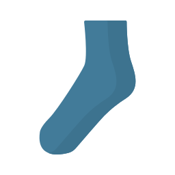 Sock icon