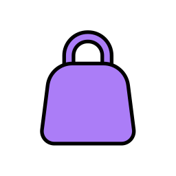 Shopping bag icon