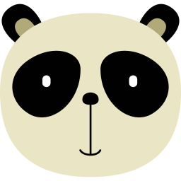 panda icona