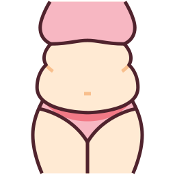 肥満 icon