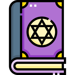 Spell book icon