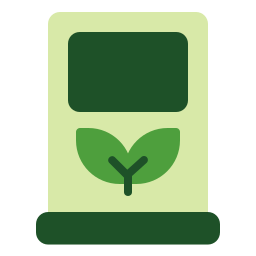 Biofuel icon