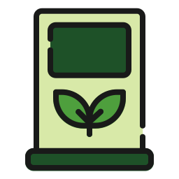 Biofuel icon