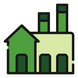 Factory icon