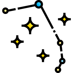 konstellation icon