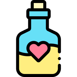 Magic potion icon