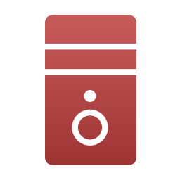 Cpu tower icon