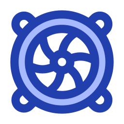 ventilador icono