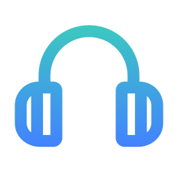 Headphone icon