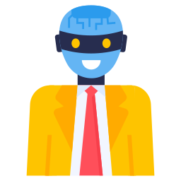 Robot icon