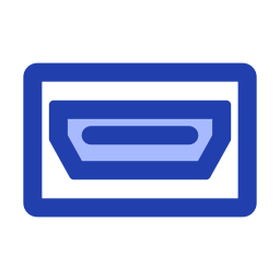 hdmi-anschluss icon