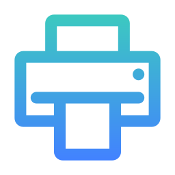 Printer icon