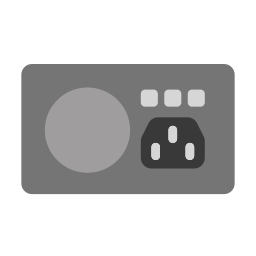 Power supply icon