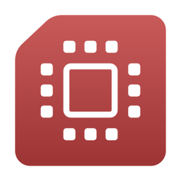 Processor icon