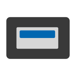 Usb port icon