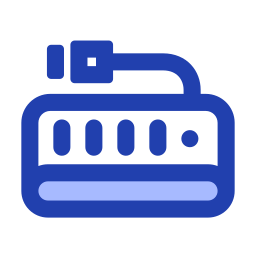 usb-hub icoon
